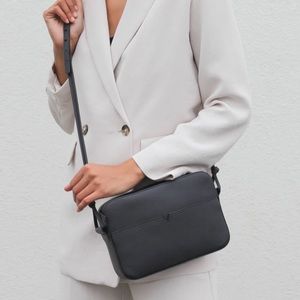 Von Holzhausen The Zipper Crossbody